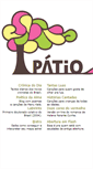 Mobile Screenshot of patio.com.br