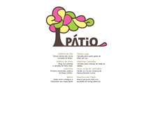 Tablet Screenshot of patio.com.br